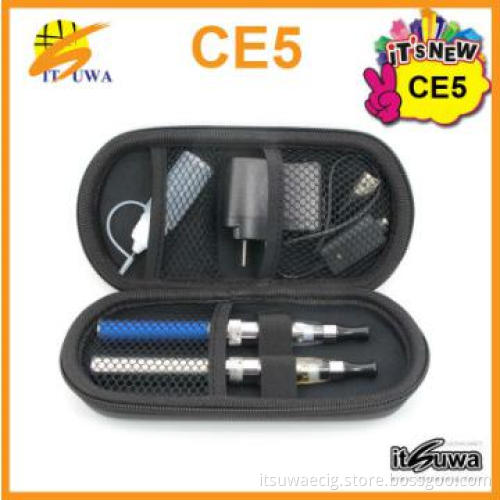 Trans-power Newest tank vision CE5 ego bag set